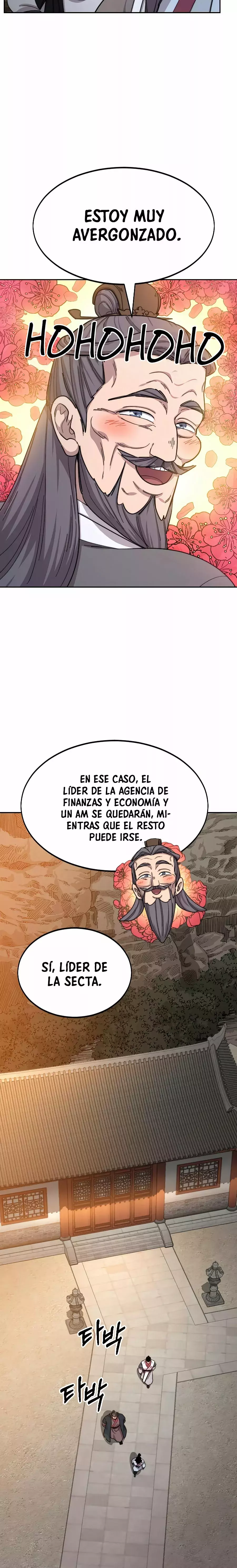 El Regreso de la Secta del Monte Hua Capítulo 33 - Página 31 en español