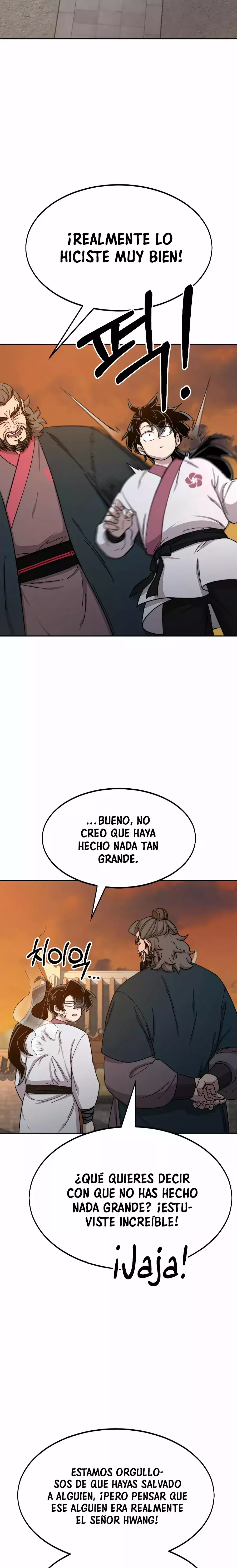 El Regreso de la Secta del Monte Hua Capítulo 33 - Página 32 en español