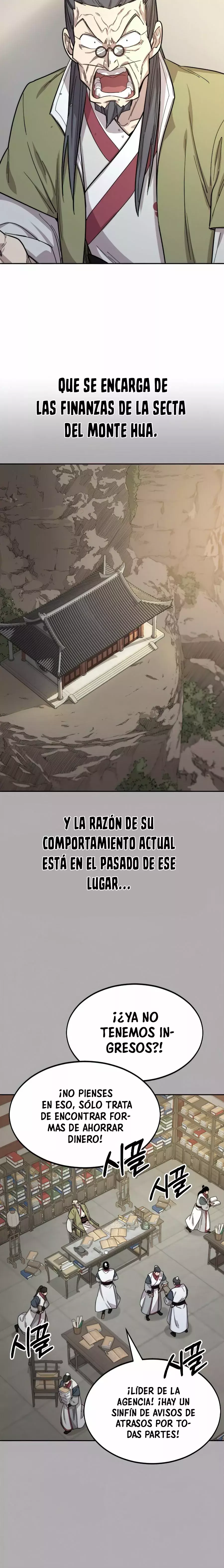 El Regreso de la Secta del Monte Hua Capítulo 34 - Página 11 en español