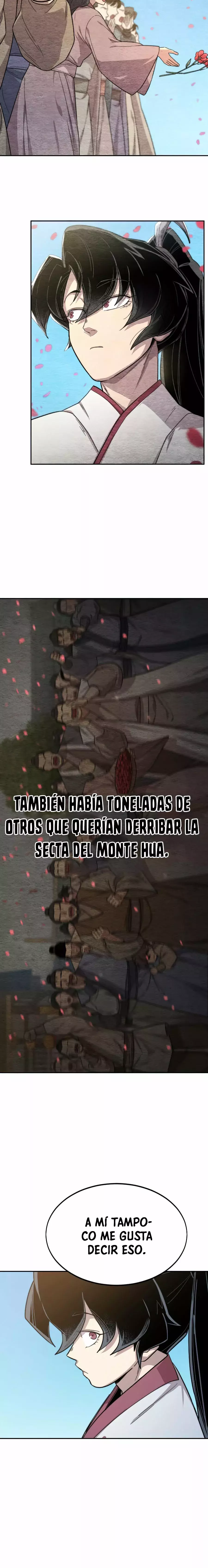 El Regreso de la Secta del Monte Hua Capítulo 34 - Página 25 en español