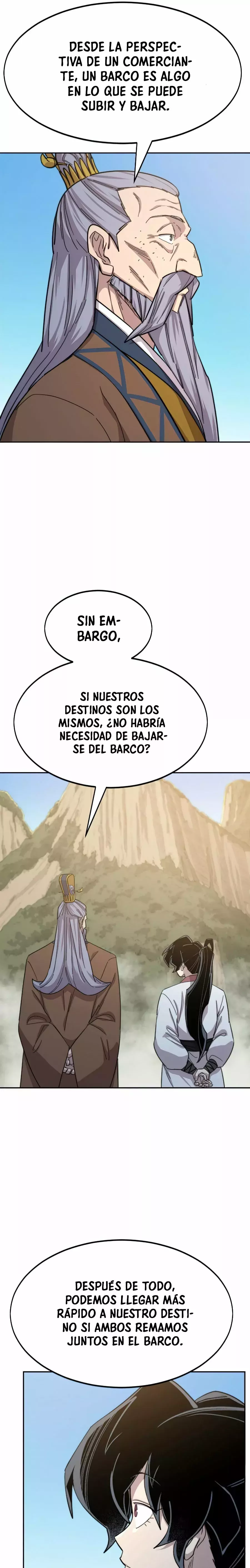El Regreso de la Secta del Monte Hua Capítulo 34 - Página 26 en español