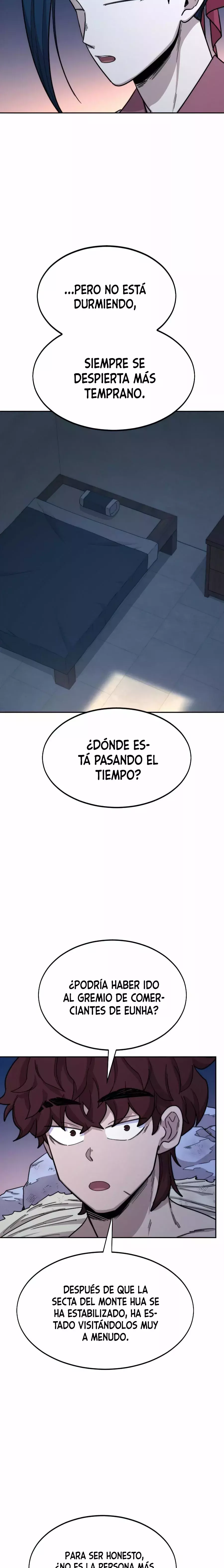 El Regreso de la Secta del Monte Hua Capítulo 35 - Página 16 en español