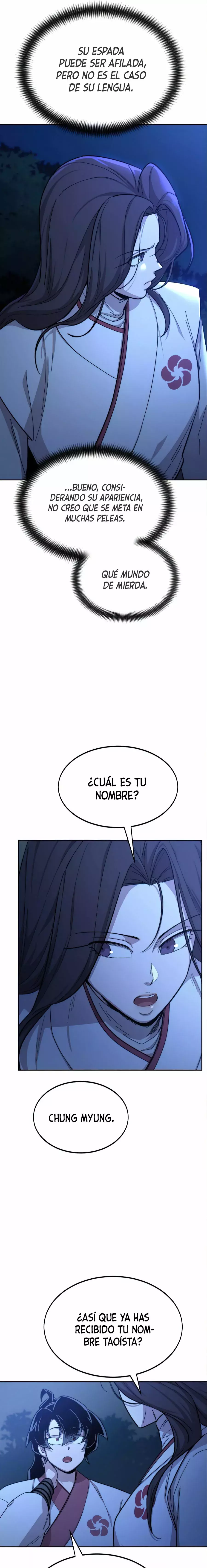 El Regreso de la Secta del Monte Hua Capítulo 36 - Página 10 en español
