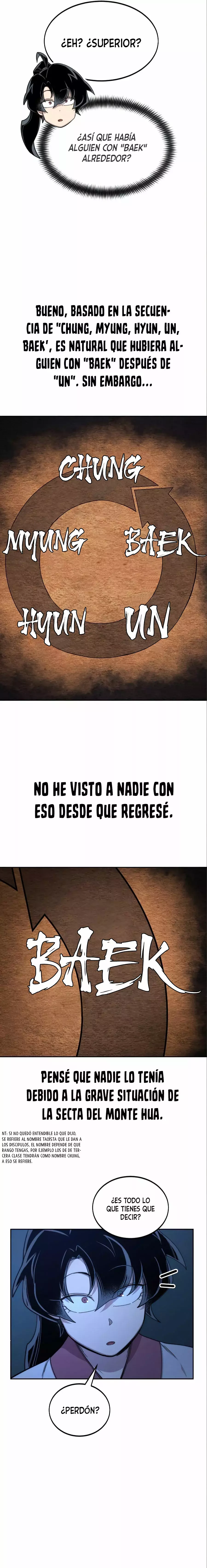 El Regreso de la Secta del Monte Hua Capítulo 36 - Página 13 en español
