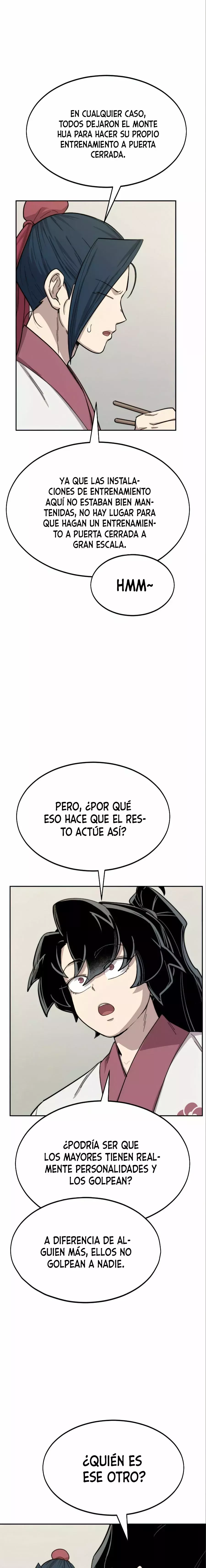 El Regreso de la Secta del Monte Hua Capítulo 36 - Página 20 en español