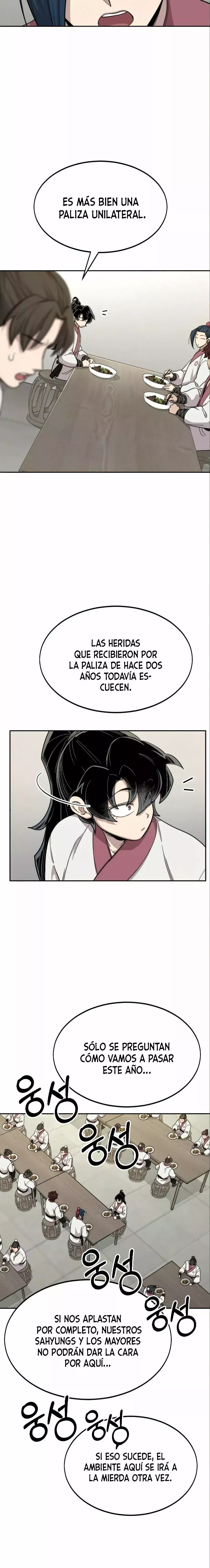 El Regreso de la Secta del Monte Hua Capítulo 36 - Página 23 en español