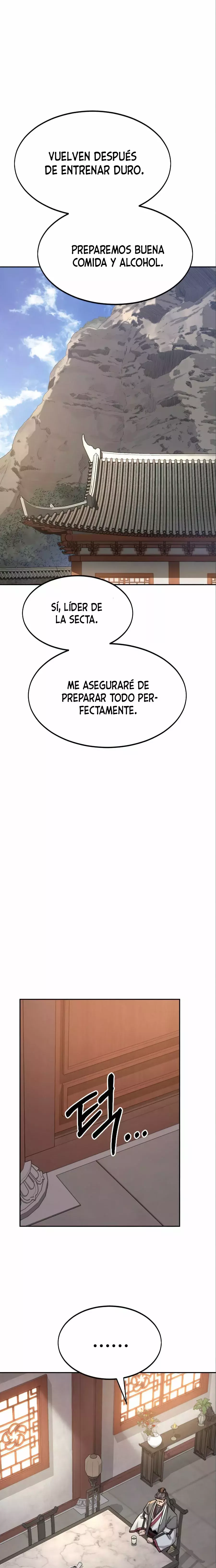El Regreso de la Secta del Monte Hua Capítulo 36 - Página 36 en español