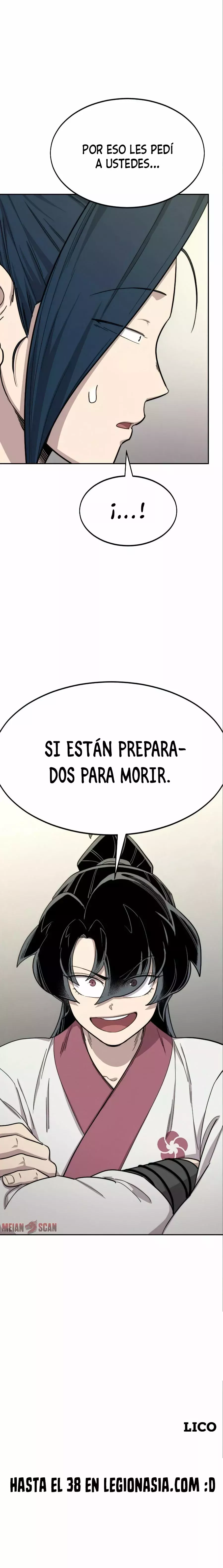 El Regreso de la Secta del Monte Hua Capítulo 36 - Página 45 en español