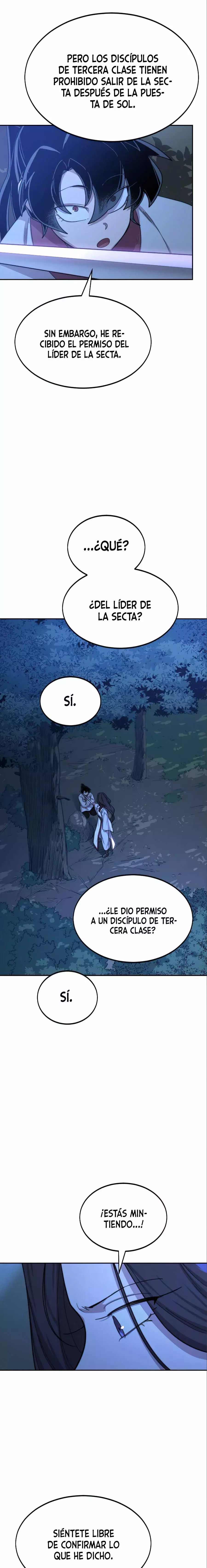 El Regreso de la Secta del Monte Hua Capítulo 36 - Página 6 en español