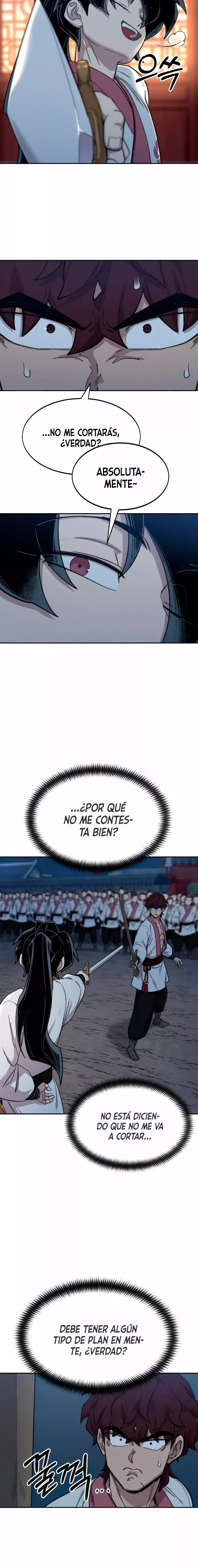 El Regreso de la Secta del Monte Hua Capítulo 37 - Página 21 en español