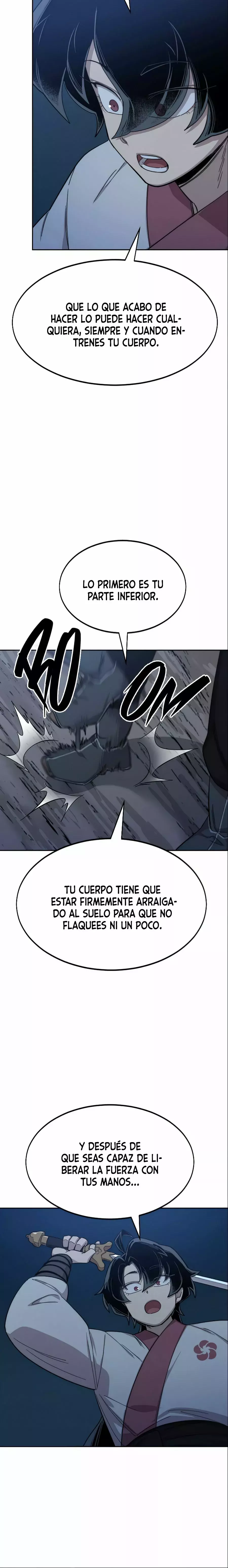 El Regreso de la Secta del Monte Hua Capítulo 38 - Página 12 en español