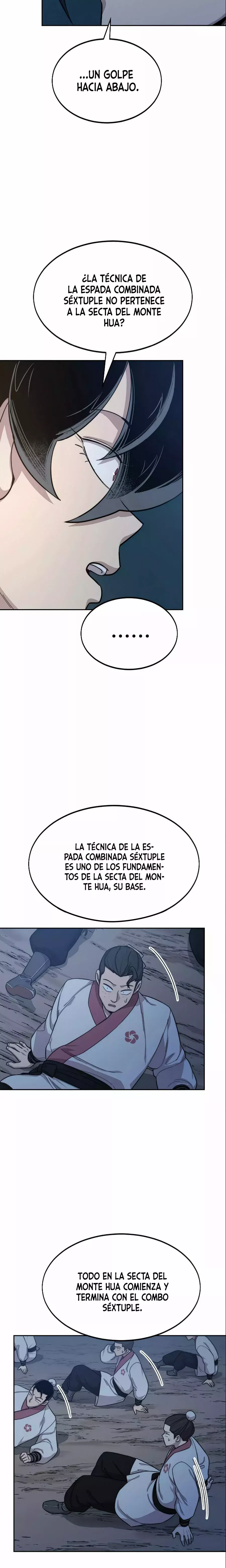 El Regreso de la Secta del Monte Hua Capítulo 38 - Página 18 en español