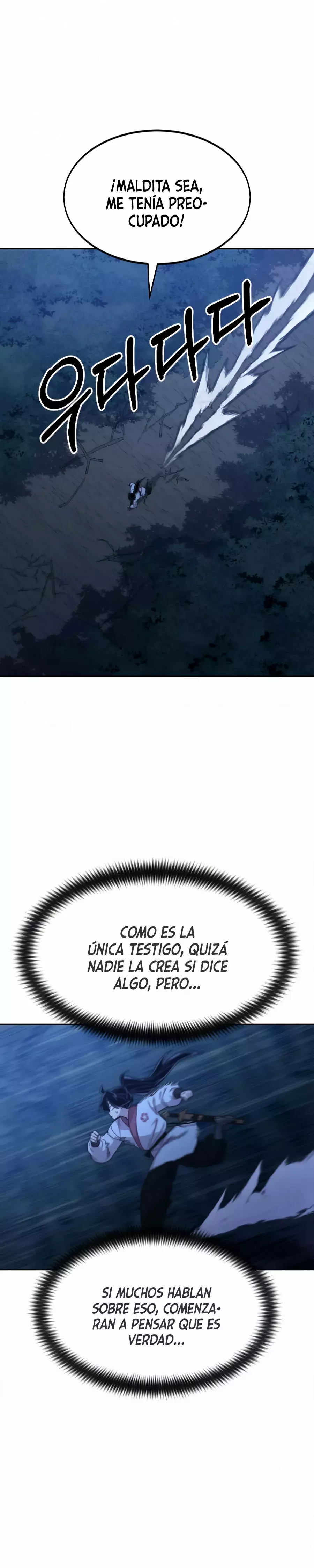 El Regreso de la Secta del Monte Hua Capítulo 39 - Página 12 en español