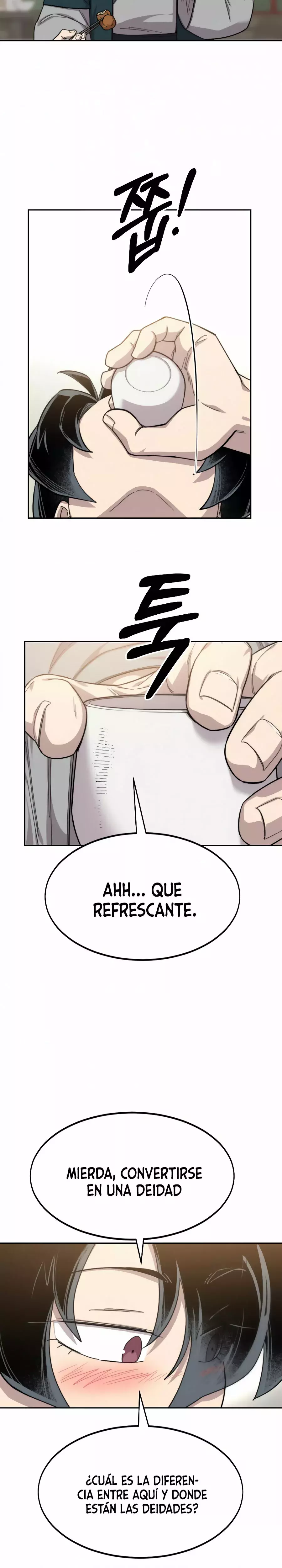 El Regreso de la Secta del Monte Hua Capítulo 39 - Página 22 en español