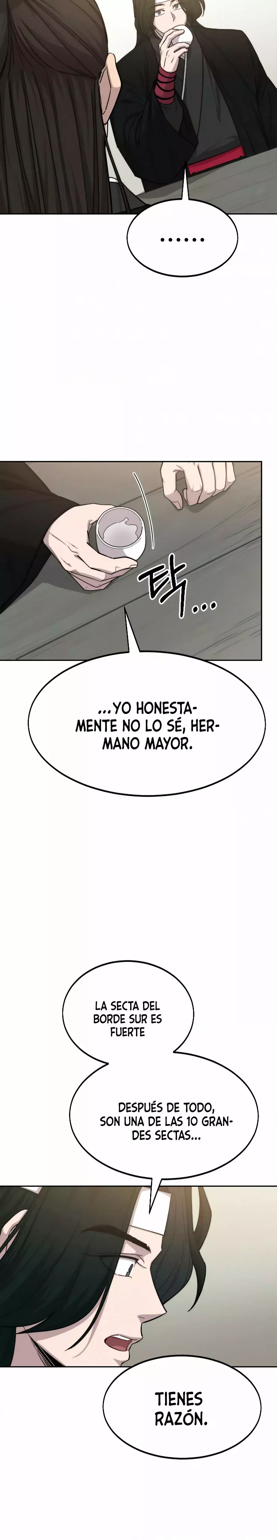 El Regreso de la Secta del Monte Hua Capítulo 39 - Página 34 en español