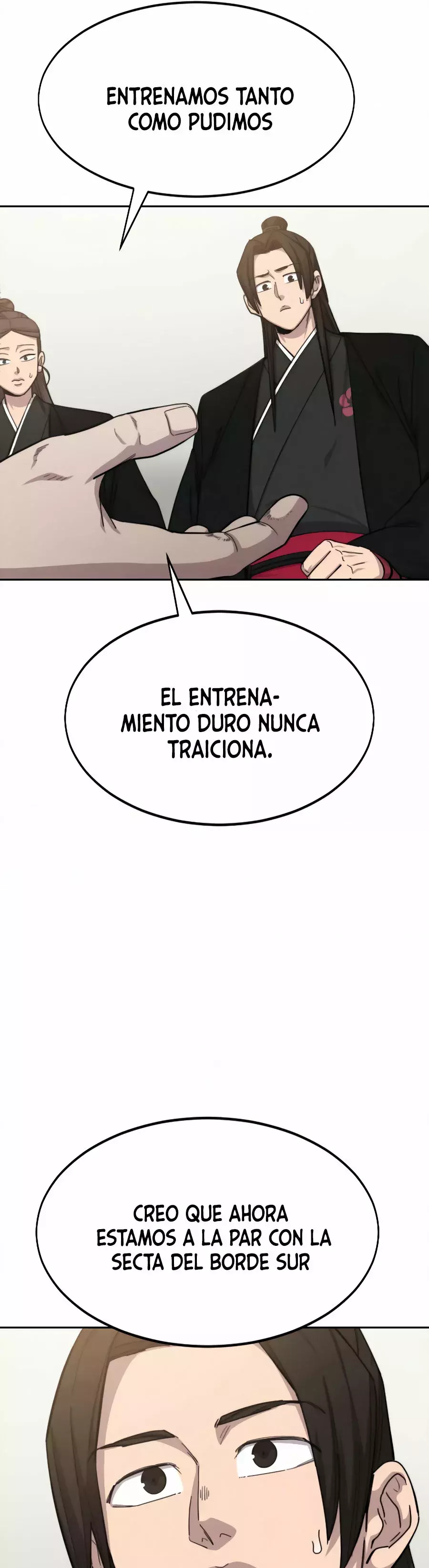 El Regreso de la Secta del Monte Hua Capítulo 39 - Página 37 en español