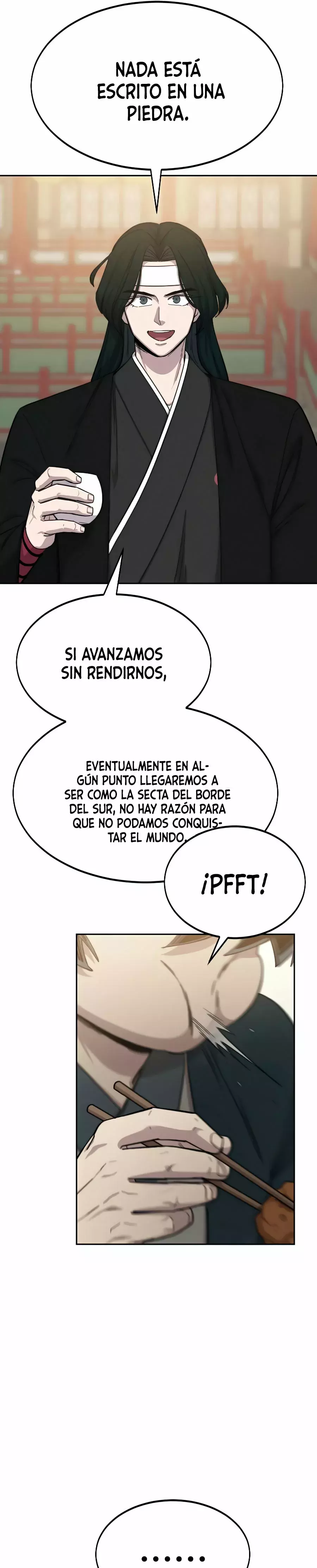 El Regreso de la Secta del Monte Hua Capítulo 39 - Página 39 en español