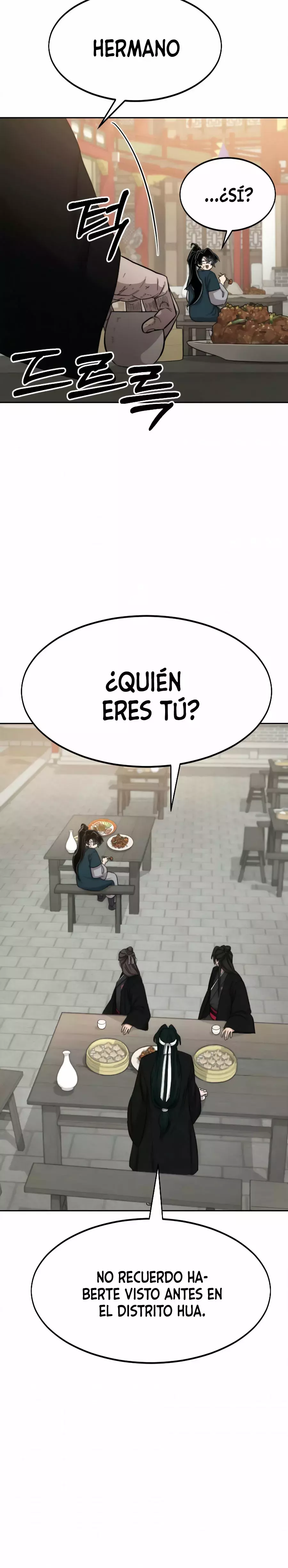 El Regreso de la Secta del Monte Hua Capítulo 39 - Página 42 en español
