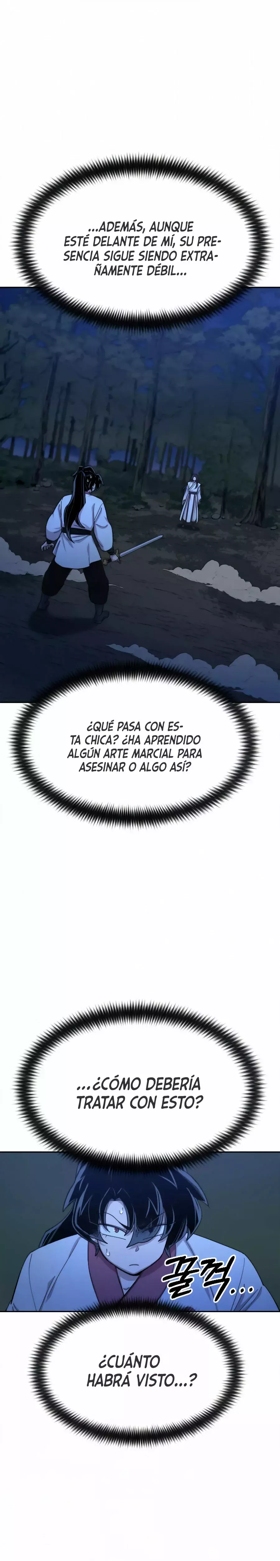 El Regreso de la Secta del Monte Hua Capítulo 39 - Página 5 en español