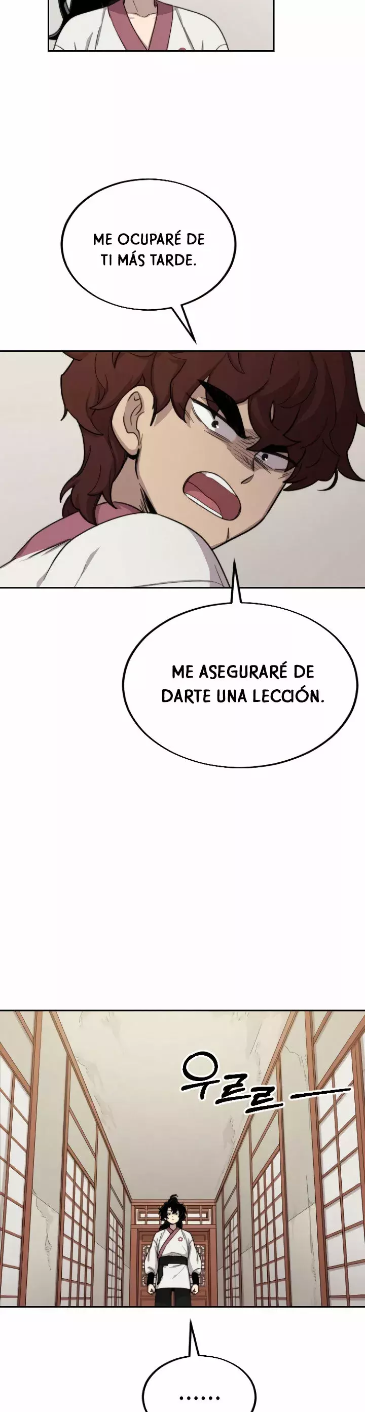 El Regreso de la Secta del Monte Hua Capítulo 4 - Página 9 en español