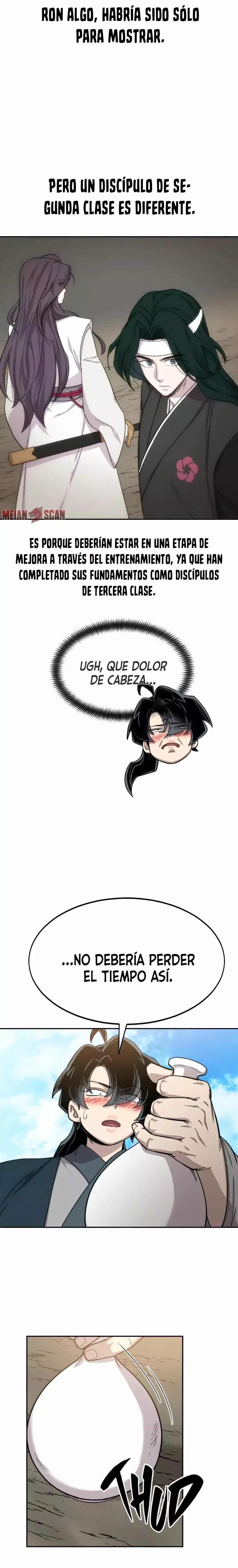 El Regreso de la Secta del Monte Hua Capítulo 40 - Página 16 en español