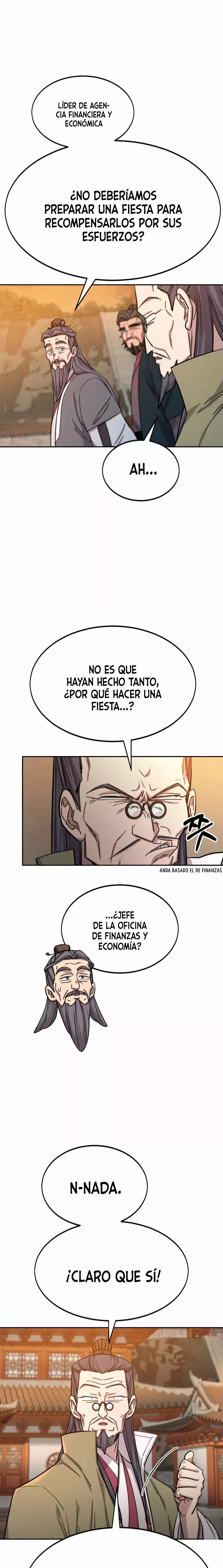 El Regreso de la Secta del Monte Hua Capítulo 41 - Página 18 en español