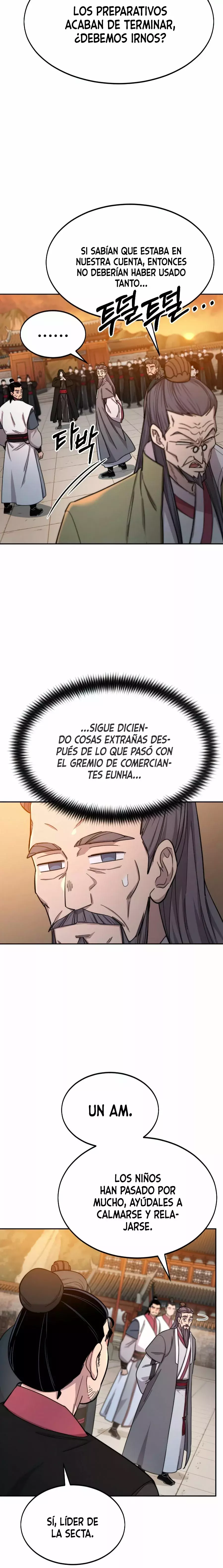 El Regreso de la Secta del Monte Hua Capítulo 41 - Página 19 en español