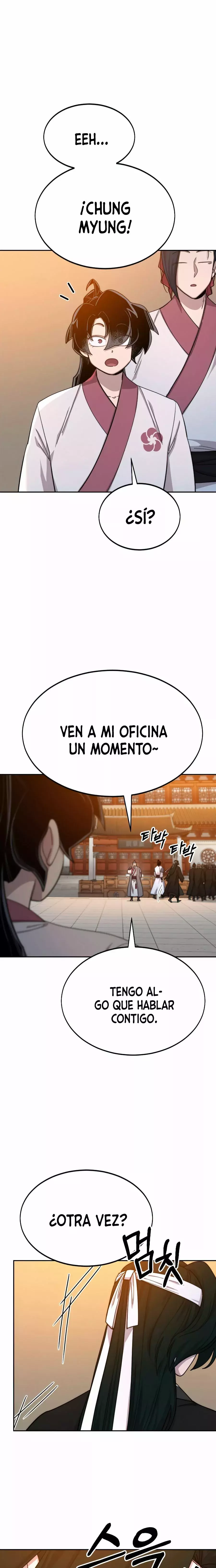 El Regreso de la Secta del Monte Hua Capítulo 41 - Página 20 en español