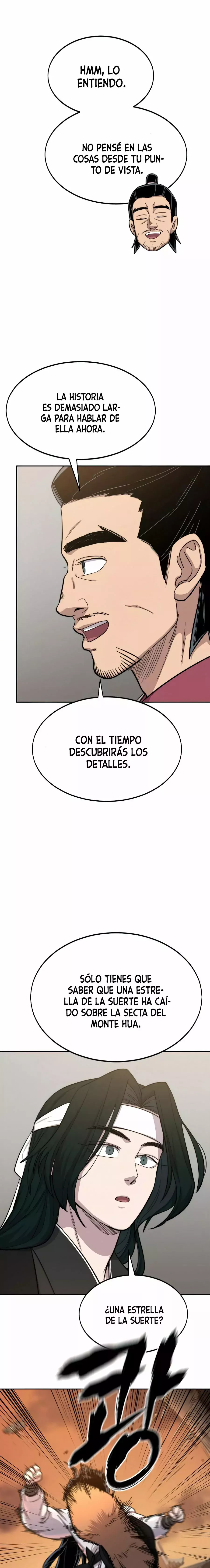 El Regreso de la Secta del Monte Hua Capítulo 41 - Página 28 en español