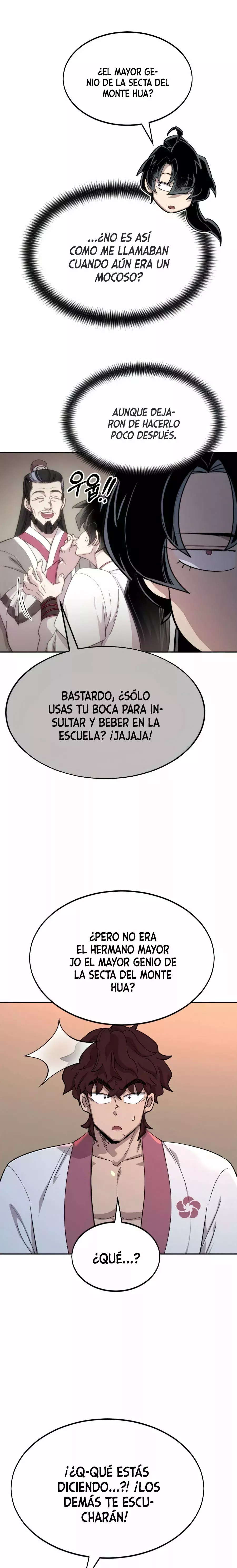 El Regreso de la Secta del Monte Hua Capítulo 41 - Página 8 en español