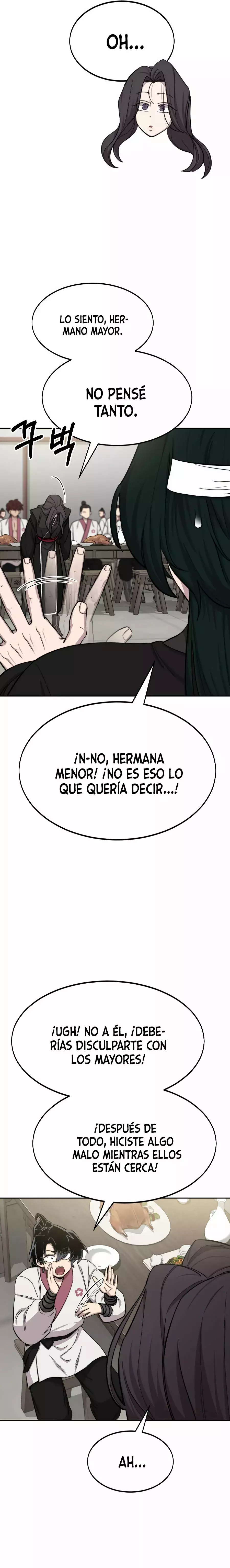 El Regreso de la Secta del Monte Hua Capítulo 42 - Página 30 en español