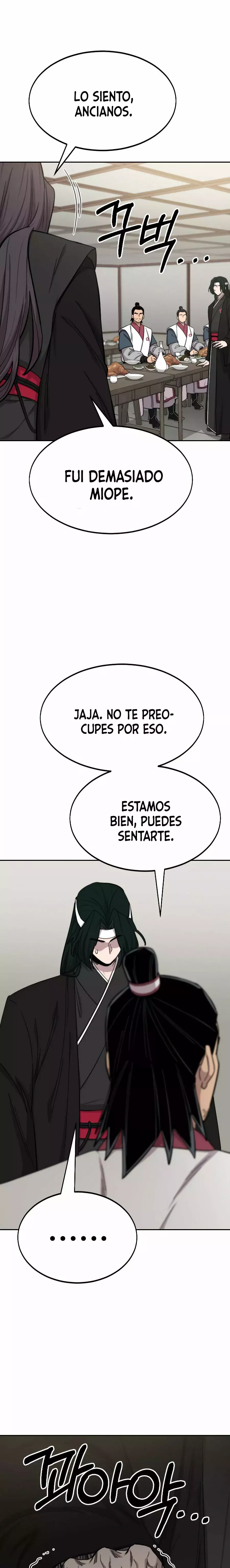 El Regreso de la Secta del Monte Hua Capítulo 42 - Página 31 en español