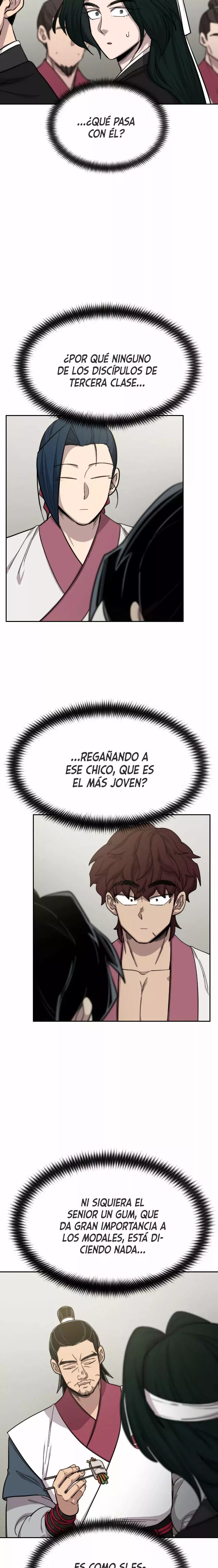 El Regreso de la Secta del Monte Hua Capítulo 42 - Página 4 en español