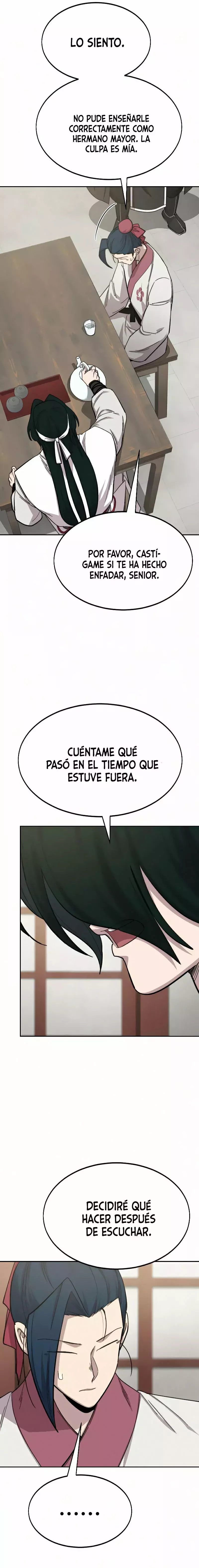El Regreso de la Secta del Monte Hua Capítulo 44 - Página 4 en español