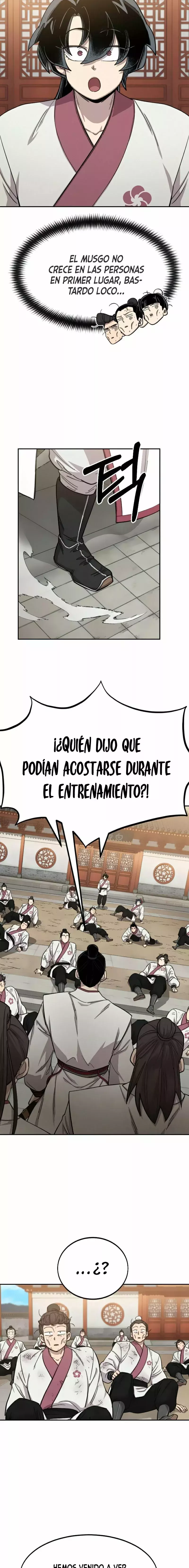 El Regreso de la Secta del Monte Hua Capítulo 45 - Página 12 en español