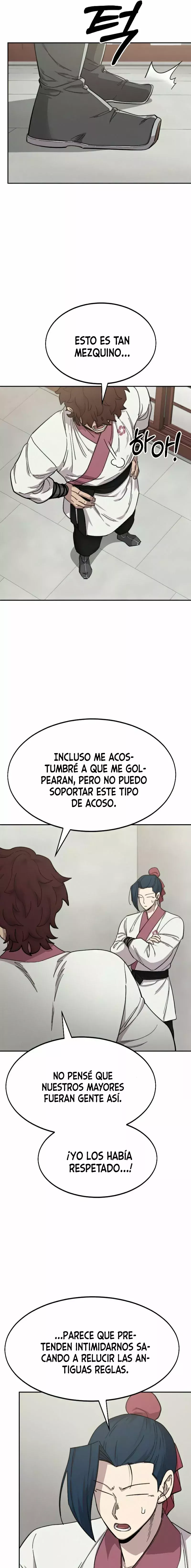 El Regreso de la Secta del Monte Hua Capítulo 45 - Página 17 en español