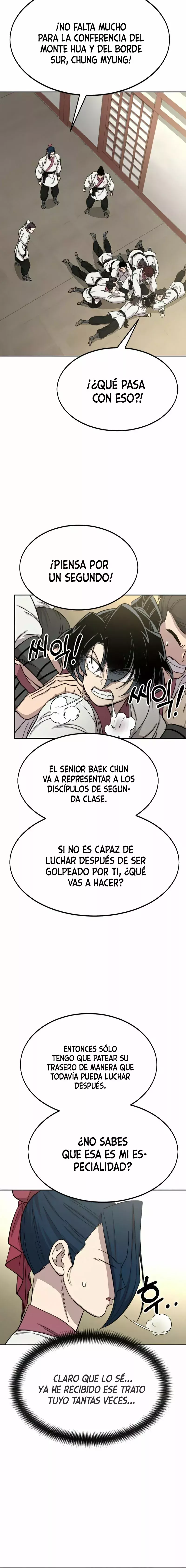 El Regreso de la Secta del Monte Hua Capítulo 45 - Página 31 en español