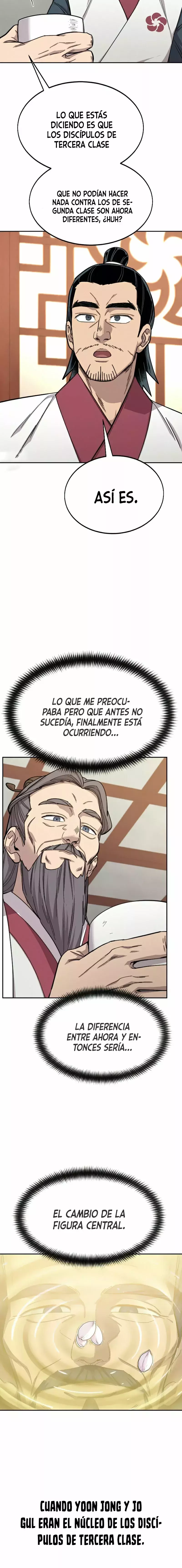 El Regreso de la Secta del Monte Hua Capítulo 45 - Página 4 en español