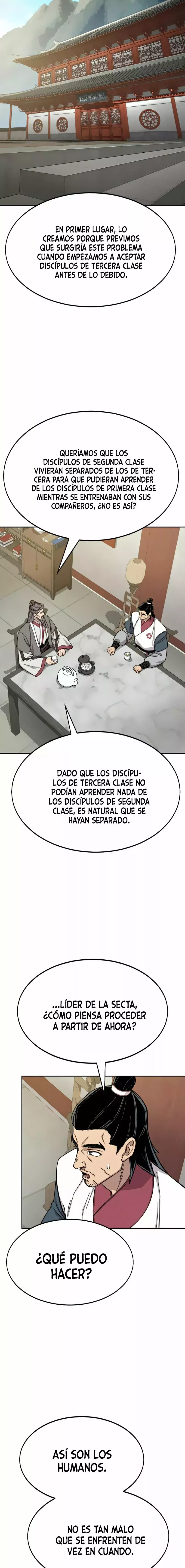 El Regreso de la Secta del Monte Hua Capítulo 45 - Página 6 en español