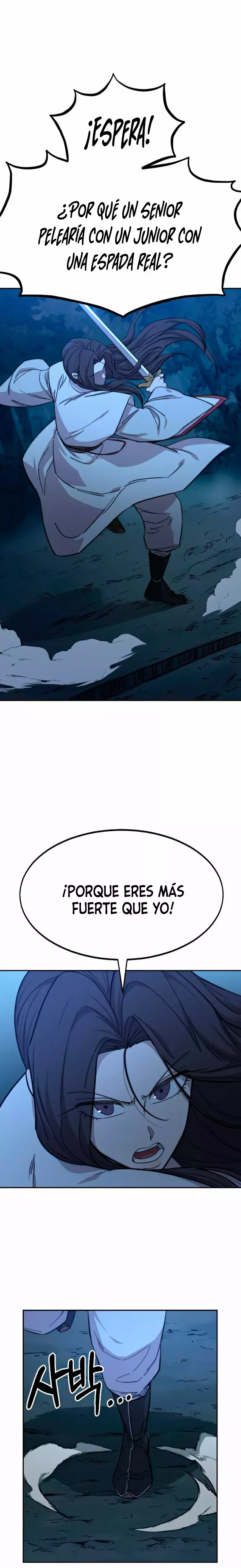 El Regreso de la Secta del Monte Hua Capítulo 47 - Página 15 en español