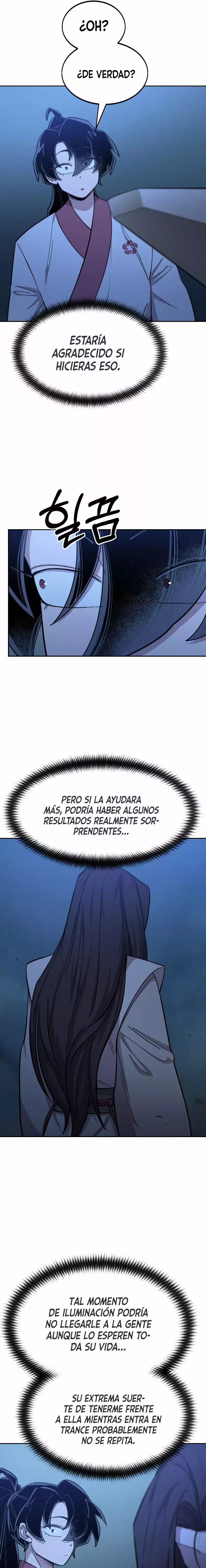 El Regreso de la Secta del Monte Hua Capítulo 48 - Página 14 en español