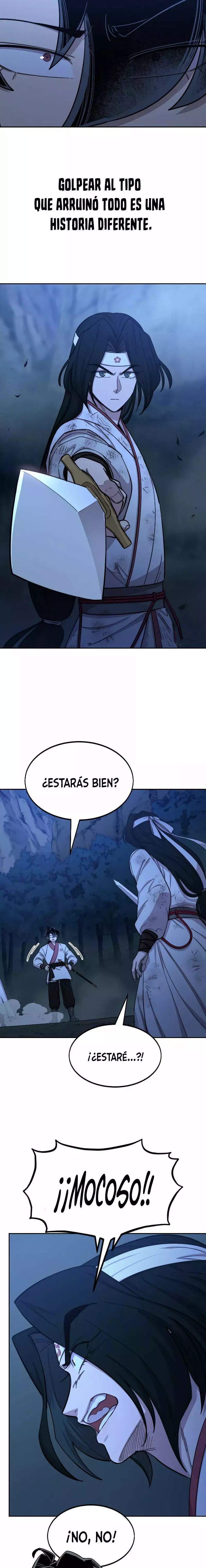 El Regreso de la Secta del Monte Hua Capítulo 48 - Página 16 en español