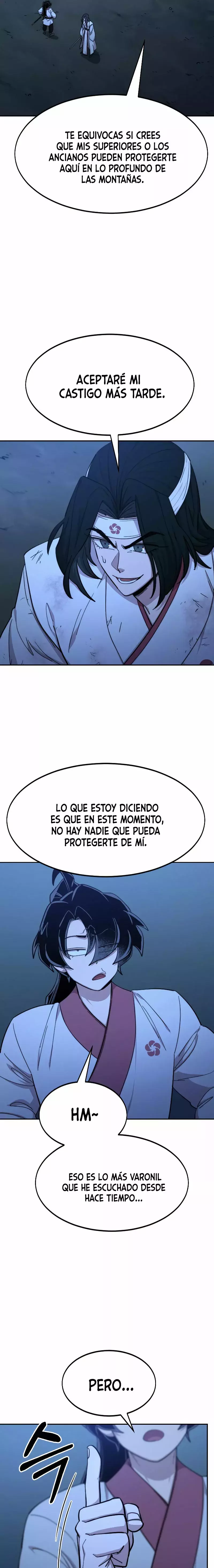 El Regreso de la Secta del Monte Hua Capítulo 48 - Página 18 en español