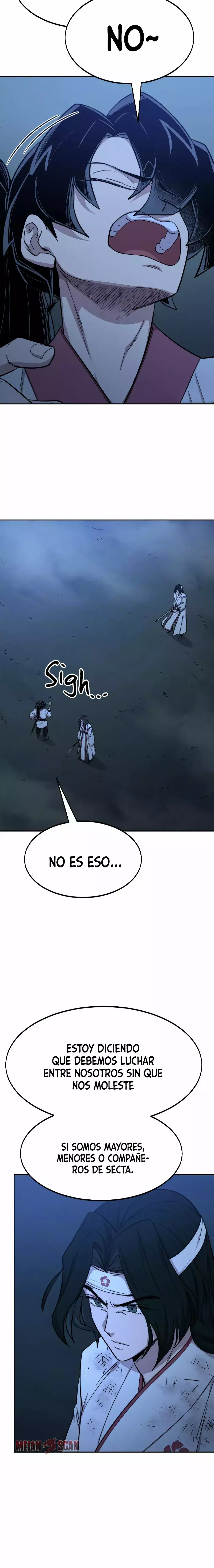 El Regreso de la Secta del Monte Hua Capítulo 48 - Página 21 en español