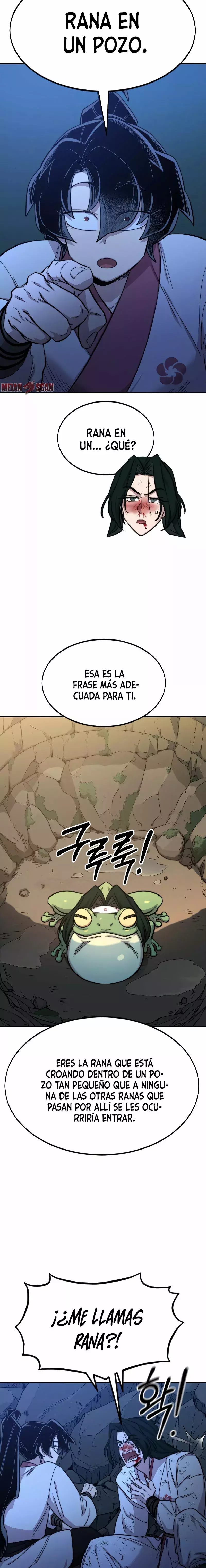 El Regreso de la Secta del Monte Hua Capítulo 49 - Página 42 en español