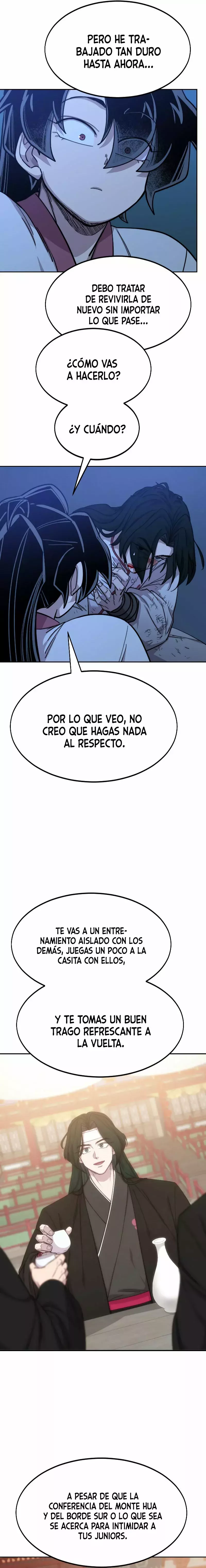 El Regreso de la Secta del Monte Hua Capítulo 49 - Página 44 en español