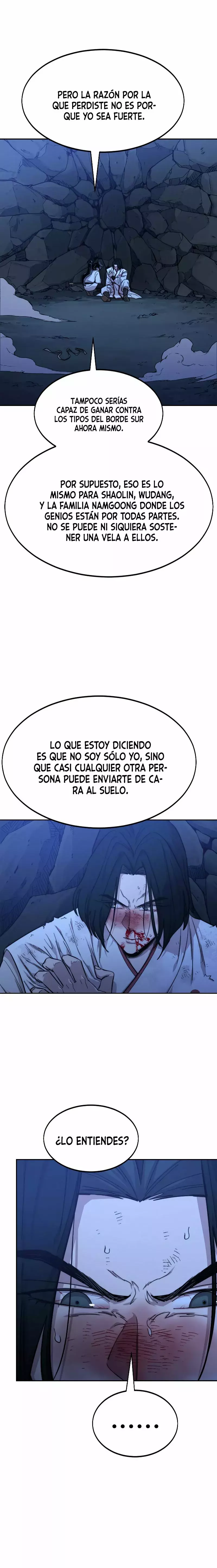 El Regreso de la Secta del Monte Hua Capítulo 49 - Página 48 en español
