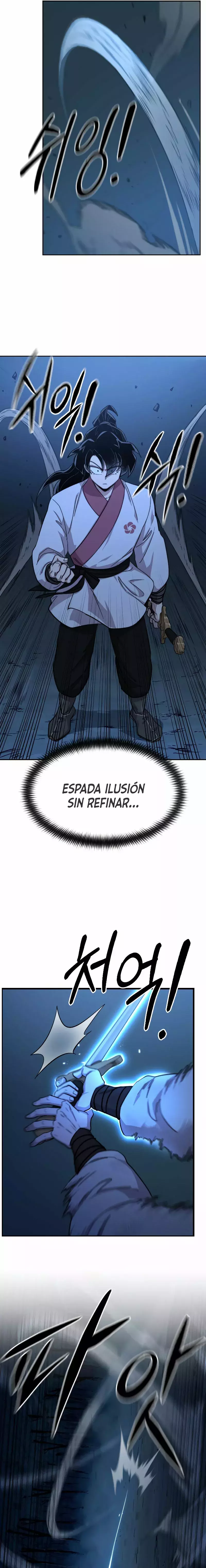 El Regreso de la Secta del Monte Hua Capítulo 49 - Página 6 en español