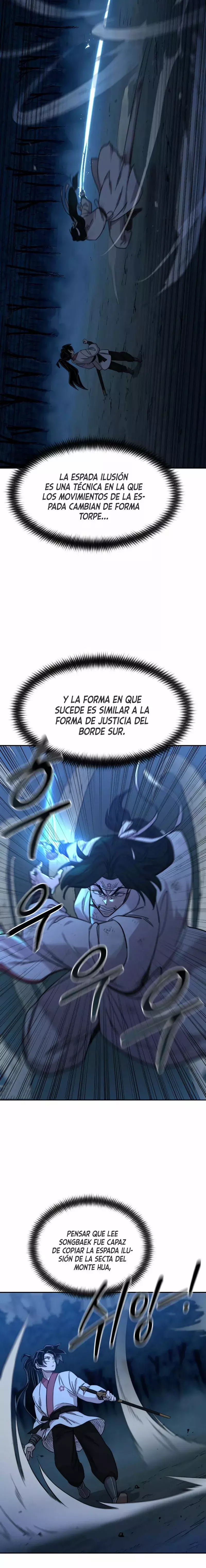 El Regreso de la Secta del Monte Hua Capítulo 49 - Página 7 en español