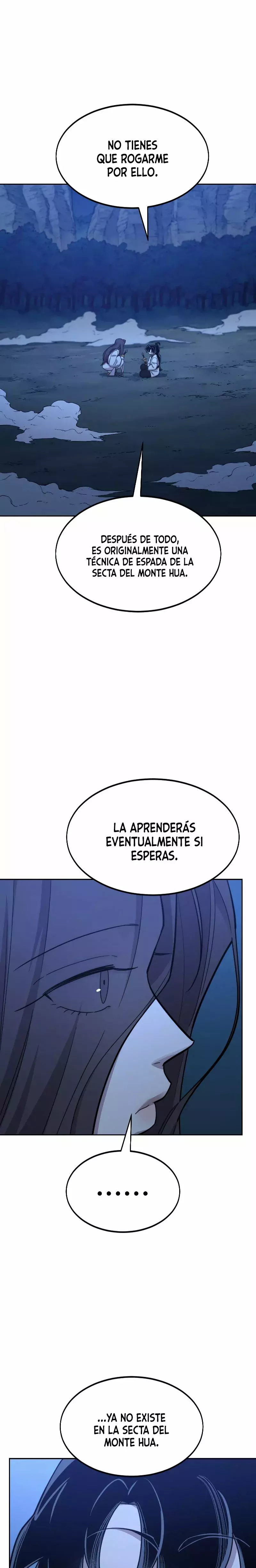 El Regreso de la Secta del Monte Hua Capítulo 50 - Página 24 en español